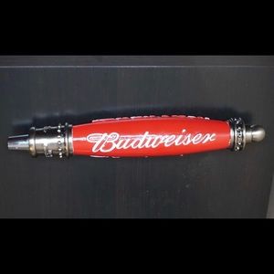 Budweiser Tap Handle